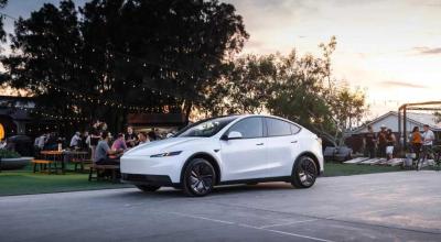 Tesla lansează Model Y Standard - cea mai accesibilă versiune de până acum, cu 516 km autonomie - Photo