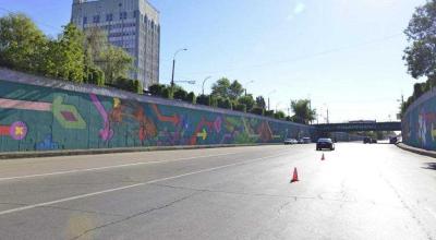 Va fi sistat traficul „sub podul de la Telecentru”. Se va organiza Campionatul de Drift al Republicii Moldova - Photo