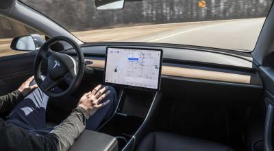 Tesla, sub lupă: aproape 3 milioane de mașini investigate în SUA din cauza sistemului Full Self-Driving - Photo