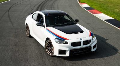 (FOTO) BMW aduce un omagiu pentru legendarul 2002 Turbo și creează o ediție specială pentru actualul M2 - Photo