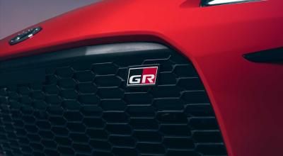 Toyota pregătește un alt model de performanță, posibil cu motor V8. Debutul va avea loc în decembrie Toyota pregătește un alt model de performanță, posibil cu motor V8. Debutul va avea loc în decembrie - Photo