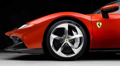 Ferrari pregătește o revoluție adevărată. Va lansa 20 de modele noi până în 2030 și primul său supercar electric Ferrari pregătește o revoluție adevărată. Va lansa 20 de modele noi până în 2030 și primul său supercar electric - Photo