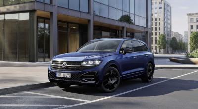 (FOTO) Sfârșitul unei ere. Volkswagen retrage Touareg și lansează o ediție de adio spectaculoasă (FOTO) Sfârșitul unei ere. Volkswagen retrage Touareg și lansează o ediție de adio spectaculoasă - Photo