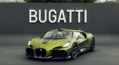 Mate Rimac vrea Bugatti doar pentru el. Rimac are planuri mari de preluare totală a mărcii legendare Mate Rimac vrea Bugatti doar pentru el. Rimac are planuri mari de preluare totală a mărcii legendare - Photo