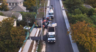 Drumul Soroca-Otaci, în plin proces de modernizare. Peste 60% din lucrări sunt deja finalizate - Photo