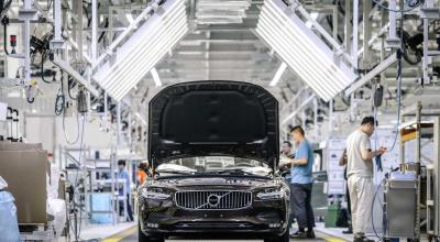 Volvo marchează un moment istoric: 4 milioane de vehicule construite pe platforma care a schimbat compania Volvo marchează un moment istoric: 4 milioane de vehicule construite pe platforma care a schimbat compania - Photo