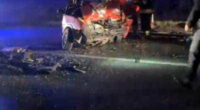 Tragedie pe traseul Sîngerei - Chișinău. Două persoane au decedat, iar alta luptă pentru viață Tragedie pe traseul Sîngerei - Chișinău. Două persoane au decedat, iar alta luptă pentru viață - Photo