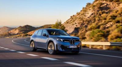 BMW iX3, noul star electric al mărcii germane are peste 3.000 de comenzi în doar 6 săptămâni BMW iX3, noul star electric al mărcii germane are peste 3.000 de comenzi în doar 6 săptămâni - Photo