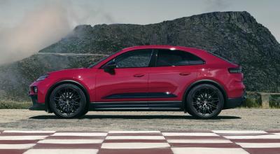 Porsche Macan GTS: noua versiune electrică aduce 571 CP și autonomie de aproape 600 km Porsche Macan GTS: noua versiune electrică aduce 571 CP și autonomie de aproape 600 km - Photo