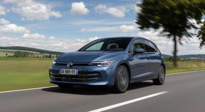 Volkswagen pune pe stop producția modelului Golf. Este o nouă criză de semiconductori Volkswagen pune pe stop producția modelului Golf. Este o nouă criză de semiconductori - Photo