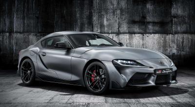 Toyota Supra va părăsi liniile de producție. În 2026, spunem adio modelului emblematic Toyota Supra va părăsi liniile de producție. În 2026, spunem adio modelului emblematic - Photo