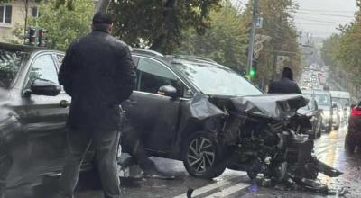 Un alt bărbat a fost condamnat la închisoare pentru participarea în schema „rudă implicată în accident” Un alt bărbat a fost condamnat la închisoare pentru participarea în schema „rudă implicată în accident” - Photo