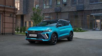 Geely accelerează planurile în Europa. Va lansa 15 modele electrificate și o rețea de dealeri până în 2030 Geely accelerează planurile în Europa. Va lansa 15 modele electrificate și o rețea de dealeri până în 2030 - Photo