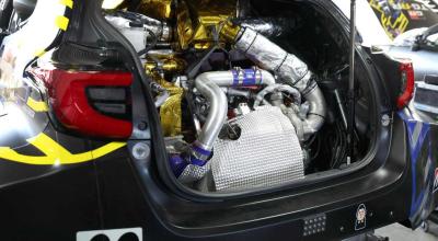 4 cilindri și peste 400 CP: Toyota dezvoltă un nou motor pentru viitoarele modele de performanță 4 cilindri și peste 400 CP: Toyota dezvoltă un nou motor pentru viitoarele modele de performanță - Photo