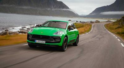 Porsche spune adio erei termice. Macan cu motor clasic va dispărea în 2026 Porsche spune adio erei termice. Macan cu motor clasic va dispărea în 2026 - Photo