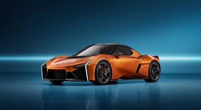 Toyota vrea să lanseze un model electric, de performanță, care să fie alimentat cu baterii solid-state Toyota vrea să lanseze un model electric, de performanță, care să fie alimentat cu baterii solid-state - Photo