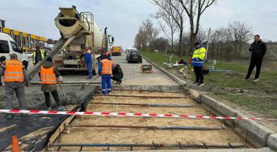 Mâine va fi suspendat traficul pe șos. Hâncești. Vezi în ce interval să eviți deplasarea pe această stradă Mâine va fi suspendat traficul pe șos. Hâncești. Vezi în ce interval să eviți deplasarea pe această stradă - Photo