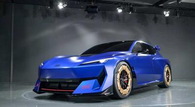 Subaru surprinde la Salonul Mobilității din Japonia cu două concepte semnate de divizia STI Subaru surprinde la Salonul Mobilității din Japonia cu două concepte semnate de divizia STI - Photo