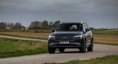 Volvo amână trecerea completă la electric: motoarele termice și hibride rămân în plan până la sfârșitul anilor 2030 Volvo amână trecerea completă la electric: motoarele termice și hibride rămân în plan până la sfârșitul anilor 2030 - Photo