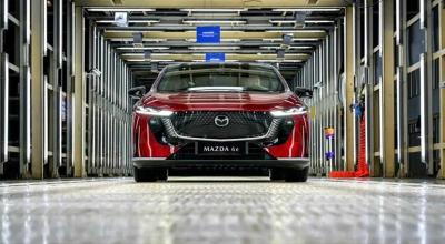 Mazda accelerează tranziția spre mașinile electrice. Niponii pregătesc propria platformă EV - Photo