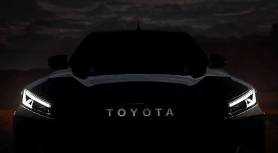 Surprize la orizont. Toyota se pregătește să dezvăluie noua generație a modelului Hilux - Photo