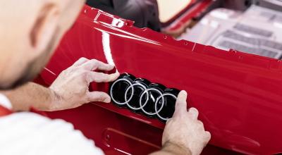 Audi pregătește un an plin de surprize: noul Q9, o electrică accesibilă și un Q7 complet nou - Photo