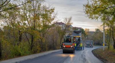 Drumul dintre Tohatin și Colonița a fost reparat capital. Valoarea investiției - 8 milioane de lei - Photo