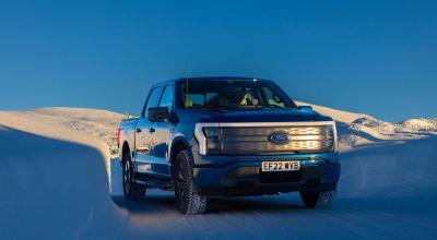 Ford analizează retragerea definitivă a camionetei F-150 Lightning - Photo