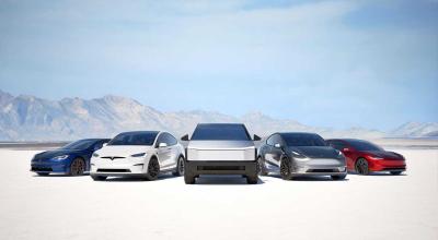 Tesla încearcă o nouă strategie și oferă mașini în chirie - Photo