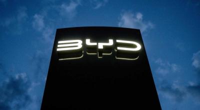 BYD are planuri mari! Chinezii planifică să vândă până la 1.6 milioane de mașini în afara pieței locale - Photo