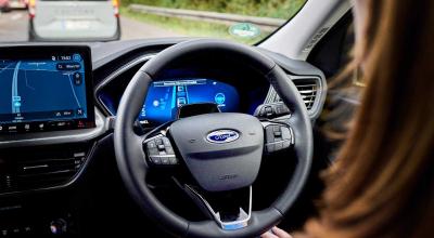 Ford aduce condusul autonom și în Europa. 4 modele vor primi sistemul BlueCruise din 2026 - Photo