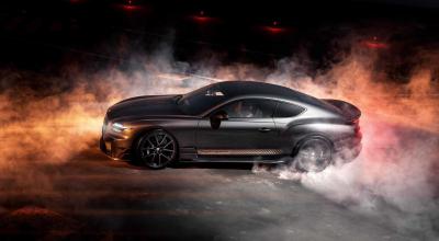 Bentley schimbă tradiția. Primul Continental GT cu tracțiune spate este și cel mai radical Supersports din istorie - Photo