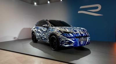 (FOTO) Volkswagen pregătește revenirea lui T-Roc R. Va avea 333 CP și debutează în 2027 - Photo