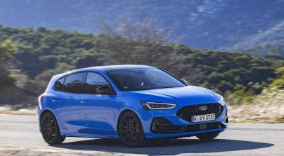 După o carieră de 27 de ani, Ford încheie producția lui Focus. A fost produs ultimul exemplar - Photo