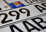 Te-ai întrebat dacă poți trece frontiera cu un singur număr de înmatriculare? Am aflat răspunsul - Photo