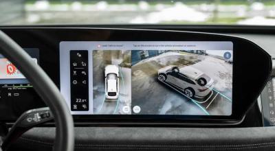 Audi creează o interfață nouă pentru modelele care vor fi lansate din 2026 - Photo