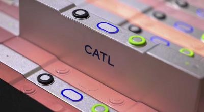 CATL ridică o megafabrică de baterii în Spania. 4.1 miliarde de euro au fost investiți și mii de muncitori mobilizați - Photo