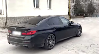 Poliția de Frontieră a confiscat un BMW și un Lexus într-un dosar de contrabandă - Photo