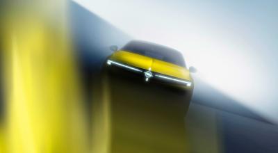 Noul Opel Astra își arată fața. Primul teaser promite un look mai modern și tehnologie de vârf - Photo