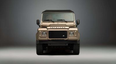 Legenda renaște: Land Rover readuce Defenderul clasic, restaurat și mai scump decât versiunea OCTA - Photo