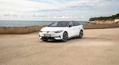 Volkswagen schimbă strategia: electricele cu range extender intră în planul secret al mărcii - Photo