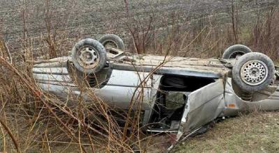 Dimineață fatală pentru un tânăr de doar 27 de ani. Acesta și-a pierdut viața într-un grav accident rutier - Photo