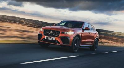 Aici se încheie o epocă. Jaguar tocmai a produs ultimul său automobil cu motor termic - Photo