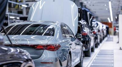 Final de capitol pentru „dieselgate” la Mercedes. Germanii au încheiat un acord de aproape 150 de milioane dolari cu autoritățile americane - Photo