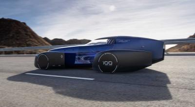 Renault rescrie regulile eficienței. Un concept a parcurs peste 1.000 km cu o singură încărcare, la viteze de autostradă - Photo