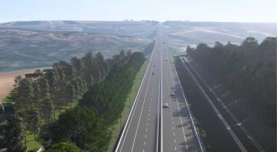 Prima autostradă dintre România și Republica Moldova prinde contur. România a inițiat procedura de licitație - Photo