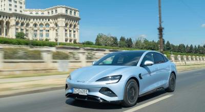 BYD extinde garanția până la 8 ani sau 250.000 km pentru clienții din Europa - Photo