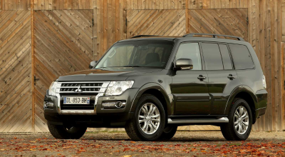 Mitsubishi va lansa un urmaș pentru SUV-ul Pajero. Lansarea se așteaptă pe parcursul anului curent - Photo