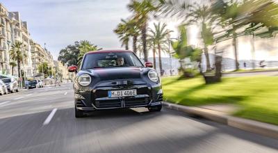 MINI accelerează neașteptat. În 2025 are creștere solidă a vânzărilor, electricele devin noul promotor al succesului - Photo