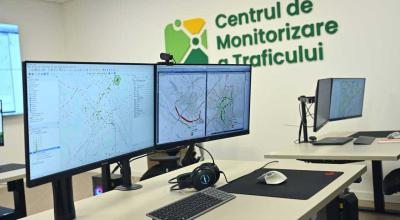 Ion Ceban, nemulțumit de activitatea Centrului de Monitorizare a Traficului - Photo